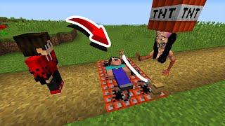 Traps for MOMO v2.0 in Minecraft l New Momo v2.0?