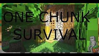 ONE CHUNKDA SURVIVAL JUDA ZOʻR UY QURDIM /UZBEKCHA SURVIVAL