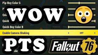 What's Going On with March Update?  - PTS NEWS! - Fallout 76