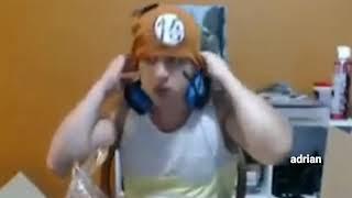 tyler1 unboxing beanie