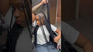 KNOTLESS SOFT LOC TUTORIAL || DISTRESSED BUTTERFLY LOCS || DIY #diy #tutorial #softlocs #explore