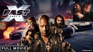 Fast X PART 2- Full Movie HD (2025) | Vin Diesel, Jason Momoa, John Cena WATCH NOW REVIEW & FACTS