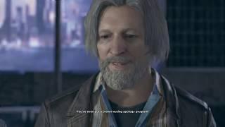 Detroit Become Human - Trophy - Catch It (Catch up with Rupert)