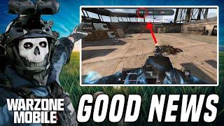 Warzone Mobile FPS FIXED! No More Lag in Fights! (Developers Finally Listened!)