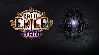 Path of Exile Легион: Убийство Создателя, трапером ловушка молний(5л)