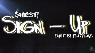 $hiesty - Sign-Up (official music video)