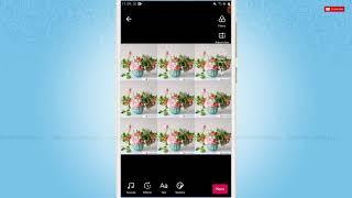 How To Make Split Screen On TikTok 2021 | Add & Use Split Screen Effect On TikTok Video | TikTok App