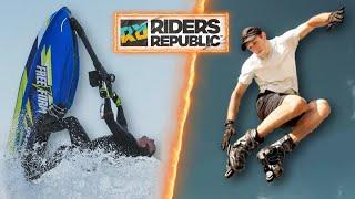 NEW SPORTS We NEED in Riders Republic | Part 2