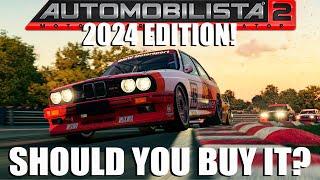 Automobilista 2 | Should You Buy It? | 2024 Edition! | V1.5.5.5