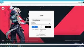 Valorant. Ошибка Обновления. не обновляется.