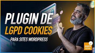 PLUGIN DE LGPD PARA WORDPRESS