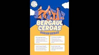 Pergaulan bebas Bergaul cerdas