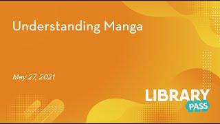 Understanding Manga