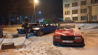 НОВОГОДНИЙ ДРИФТ|BEST DRIFTIМОЛОДОСТЬ НА ЖИГУЛЯХ|ДРИФТ С МУЗЫКОЙ