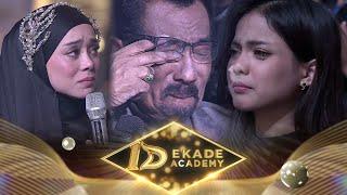 Untuk Semua Ilmu dan Karya! Terima Kasih Ayah Hamdan ATT | Konser 1 Dekade D'Academy Indosiar