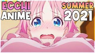 The only Ecchi Anime Of Summer 2021