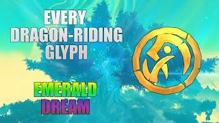 For Those Who Need The Dragon Riding Glyphs (Emerald Dream)