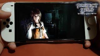 Fatal Frame / Project Zero: Maiden of Black Water on Nintendo Switch OLED