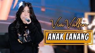 Via Vallen - Anak Lanang I Official Live MV