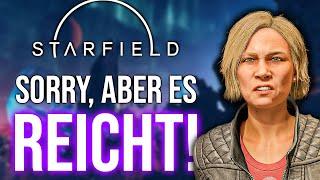 Starfield: Diese Probleme MUSS Bethesda ENDLICH angehen!