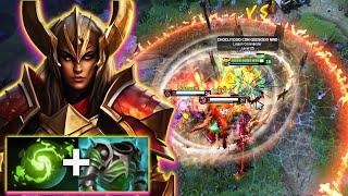 7.37d HIGHEST MMR MATCH [Legion Commander]  - DOTA 2|Frog Meta|