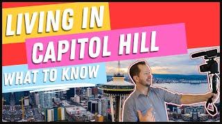 A Quick Capitol Hill Neighborhood Tour - Seattle Washington