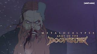 Metalocalypse: Army of the Doomstar | Don't F*** With Our Saviours | Adult Swim UK 