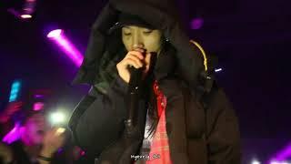 180106 Young west, loopy - No more live (bloo, young west 단콘 94club)