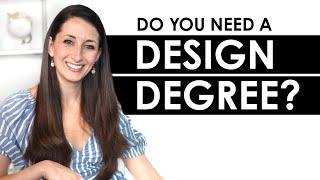How I Became a Graphic Designer Without A Degree