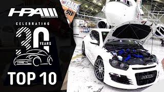 HPA Motorsports - Celebrating 30 Years of tuning VW's and Audi's