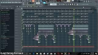 Alan Walker - Hope (Eyad Farag Remake) [FL Studio 12] ((FLP FREE))