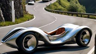 10 INCREDIBLE VEHICLES YOU WON'T BELIEVE EXIST