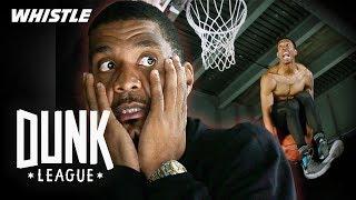 Dunk Contest For $50,000! | Dunk League FINALS