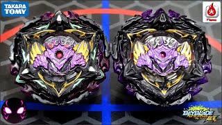 LUCIFER THE END (Takara Tomy VS Flame) | Real VS Fake | Beyblade Burst Superking/ Sparking Bootleg