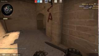 CSGO - BHOP Knife Kill