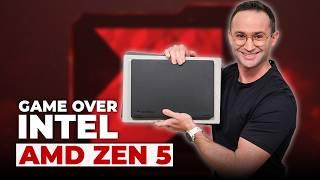 AMD Zen 5: Utter Domination