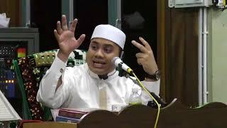 Tazkirah Ramadhan oleh Ustaz Ahmad Husam Dato Baderuddin