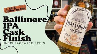 Ballimore IPA Cask Finish 2023 - Unschlagbares Angebot bei Aldi Süd? Mit Gewinnspiel! | Cheap Mr. Z