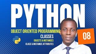 Object Oriented Programming in Python - Part 1 | ALX PLD