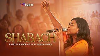 SHABACH | Vteam/ Estelle Essouma feat. Derek-Jones (WIN)