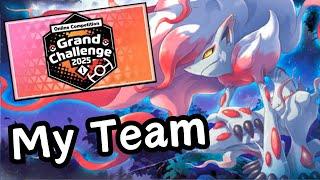 Pokemon Global Challenge VGC Online Competition! Scarlet and Violet Competitive Regulation H