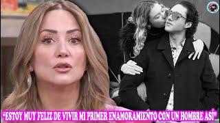 Hija De Andrea Legarreta, Mía Rubín, Revela Que Se Espantó Con El Gran Regalo Que Le Dio Su Novio