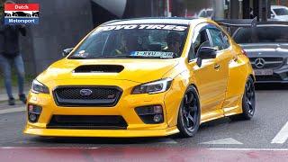 Subaru Impreza WRX STi Compilation 2023 - BRUTAL Sounds!