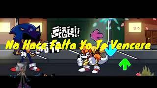 FNF TAILS HALLOWEEN [TIMOROUS]LYRICS ESPAÑOL