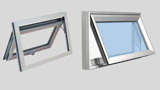 How to Make Aluminium Windows