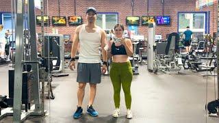 Working Out Together & Other Life Improvements 