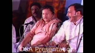 Ye Jo Halka Halka Saroor Hai - Ustad Nusrat Fateh Ali Khan - OSA Official HD Video