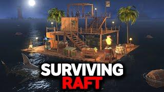 I Ruined Raft for my Friends