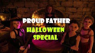 Proud Father v0.8 Halloween