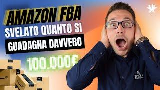 Amazon FBA nel 2024: Quanto puoi guadagnare come Venditore?